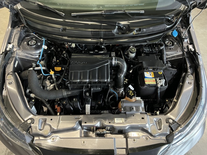 CRONOS 1.8 HGT 16V FLEX 4P AUTOMÁTICO - 2020 - CAXIAS DO SUL