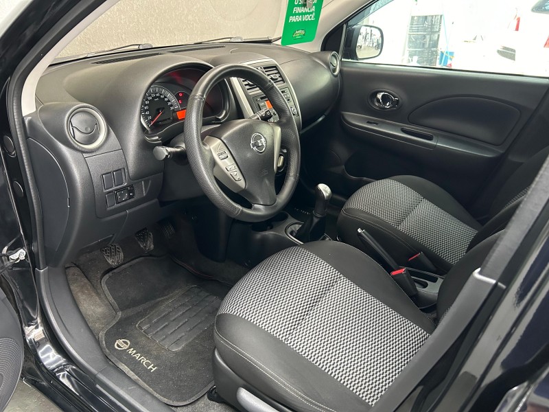 MARCH 1.0 SV 12V FLEX 4P MANUAL - 2018 - CAXIAS DO SUL