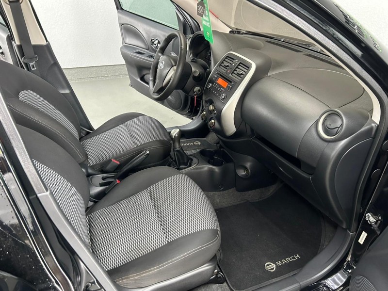 MARCH 1.0 SV 12V FLEX 4P MANUAL - 2018 - CAXIAS DO SUL