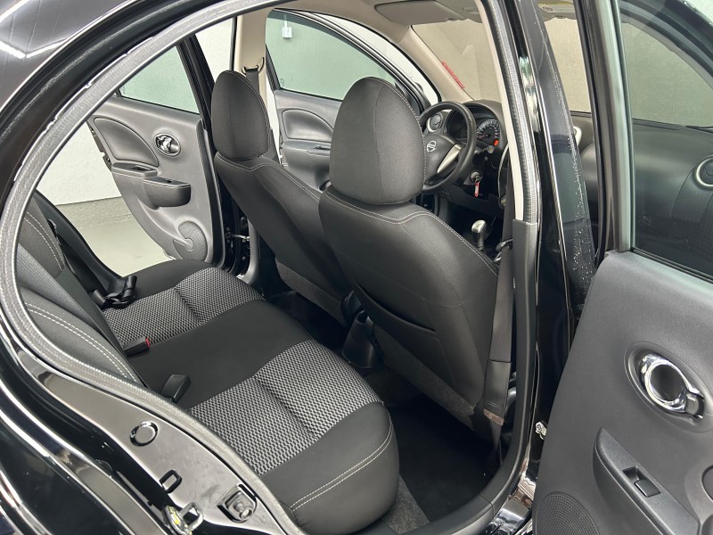 MARCH 1.0 SV 12V FLEX 4P MANUAL - 2018 - CAXIAS DO SUL