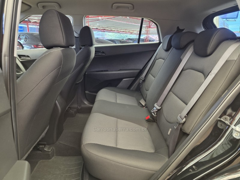 CRETA 1.6 16V ATTITUDE FLEX AUTOMÁTICO - 2019 - SAPIRANGA