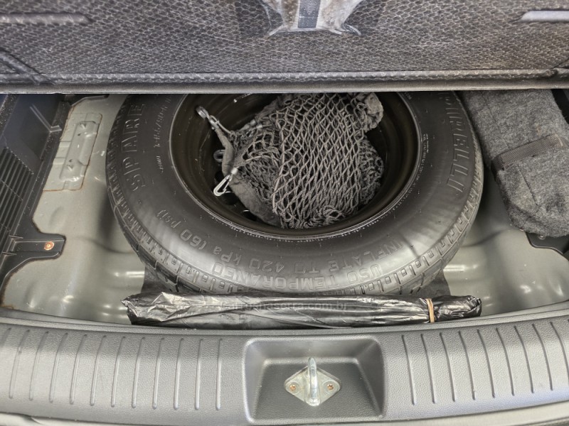 CRETA 1.6 16V ATTITUDE FLEX AUTOMÁTICO - 2019 - SAPIRANGA