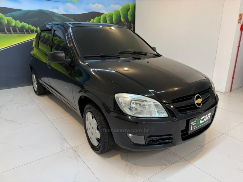 CELTA 1.0 MPFI SPIRIT 8V FLEX 4P MANUAL - 2010 - BENTO GONçALVES