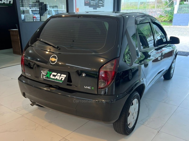 CELTA 1.0 MPFI SPIRIT 8V FLEX 4P MANUAL - 2010 - BENTO GONçALVES