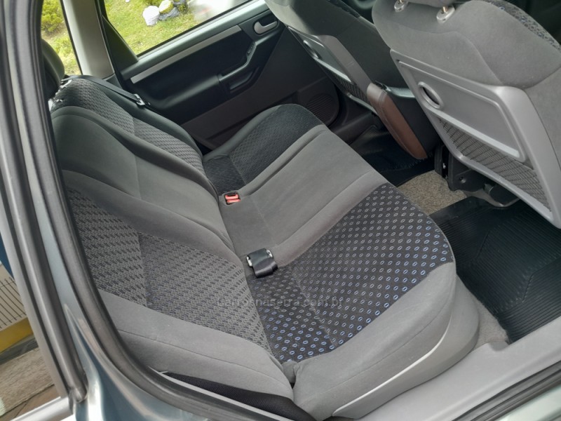 MERIVA 1.4 MPFI COLLECTION 8V ECONO.FLEX 4P MANUAL - 2012 - NOVA PRATA