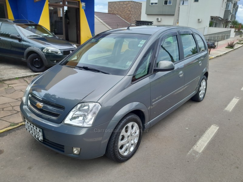 meriva 1.4 mpfi collection 8v econo.flex 4p manual 2012 nova prata