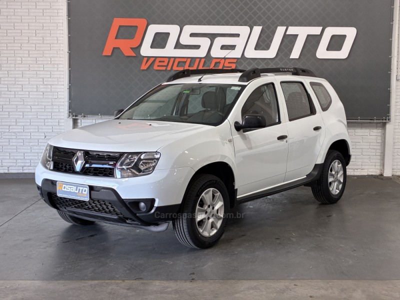 duster 1.6 expression 4x2 16v flex 4p manual 2019 venancio aires