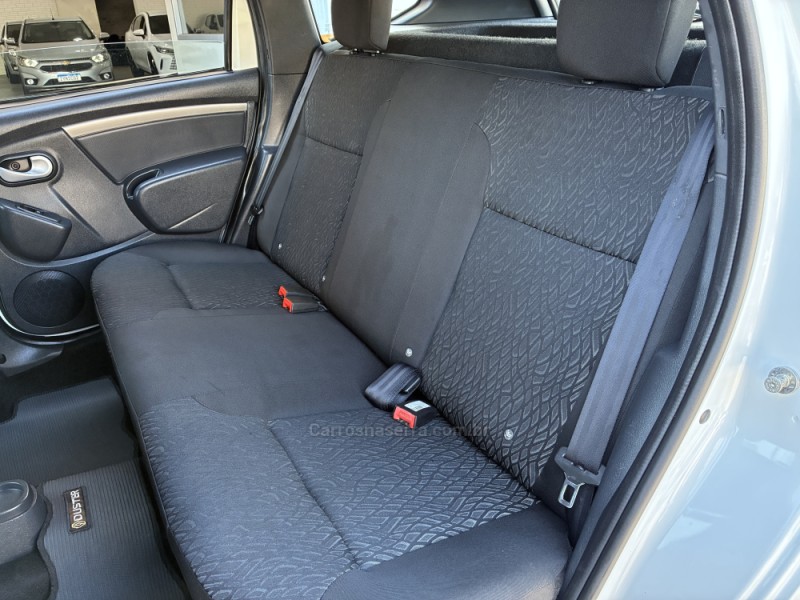 DUSTER 1.6 EXPRESSION 4X2 16V FLEX 4P MANUAL - 2019 - VENâNCIO AIRES