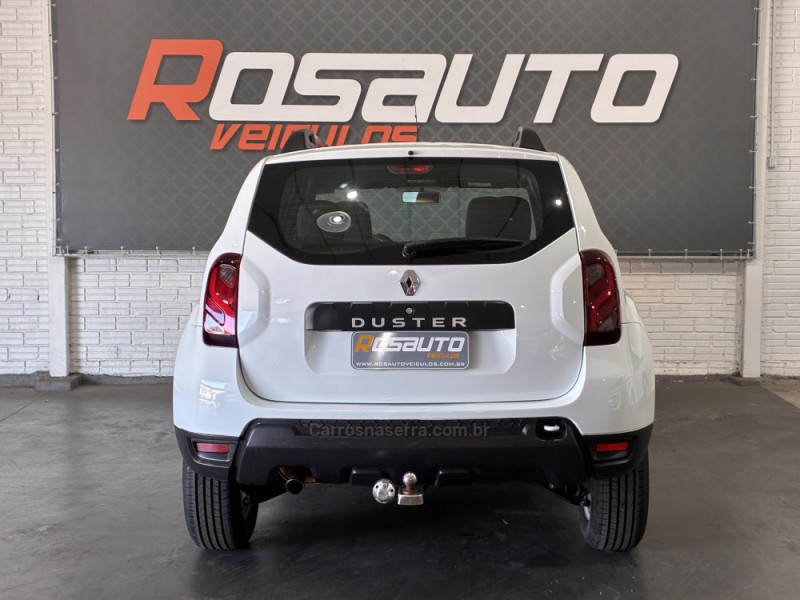 DUSTER 1.6 EXPRESSION 4X2 16V FLEX 4P MANUAL - 2019 - VENâNCIO AIRES