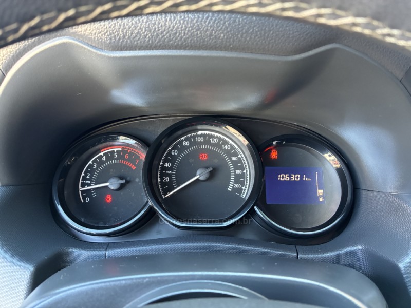 DUSTER 1.6 EXPRESSION 4X2 16V FLEX 4P MANUAL - 2019 - VENâNCIO AIRES