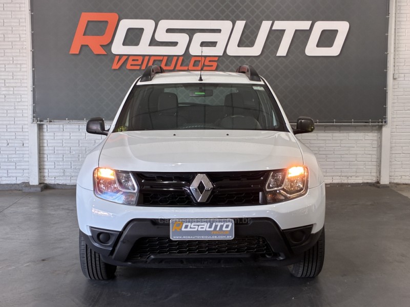 DUSTER 1.6 EXPRESSION 4X2 16V FLEX 4P MANUAL - 2019 - VENâNCIO AIRES