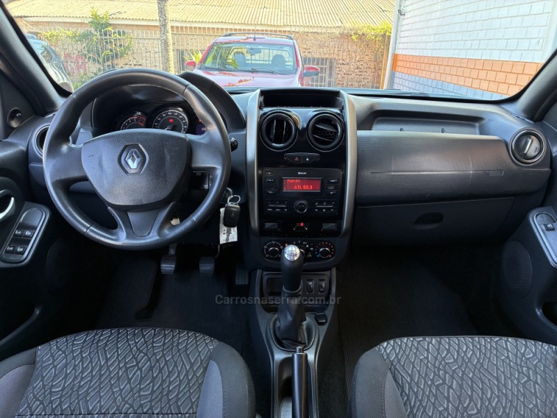 DUSTER 1.6 EXPRESSION 4X2 16V FLEX 4P MANUAL - 2019 - VENâNCIO AIRES