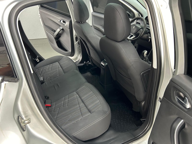 208 1.6 GRIFFE 16V FLEX 4P MANUAL - 2016 - CAXIAS DO SUL