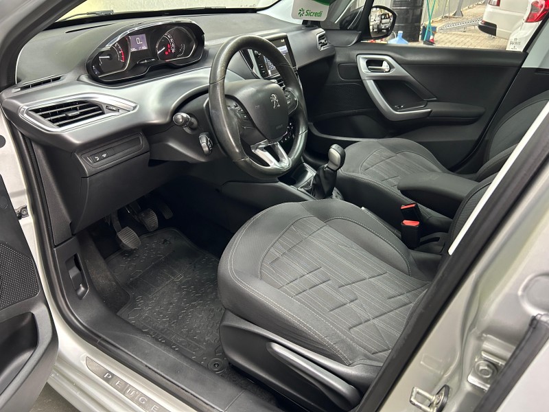 208 1.6 GRIFFE 16V FLEX 4P MANUAL - 2016 - CAXIAS DO SUL