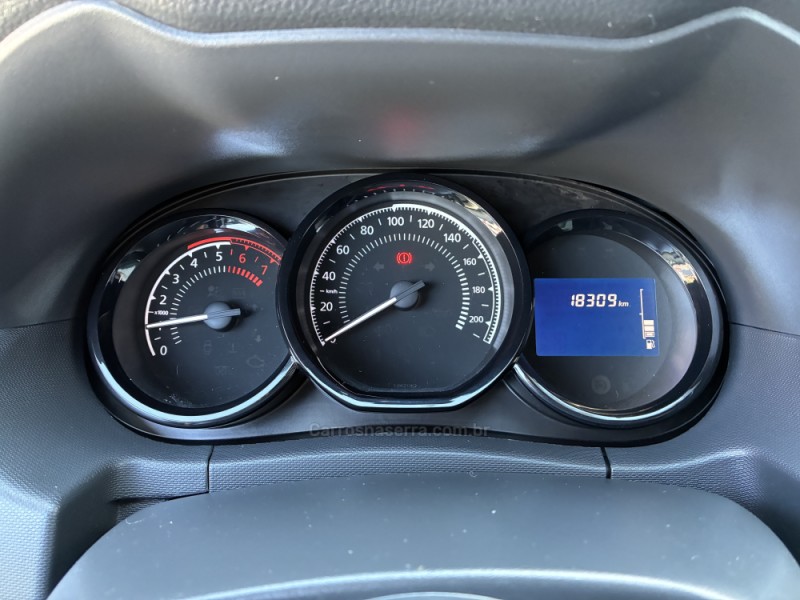 DUSTER 1.6 EXPRESSION 4X2 16V FLEX 4P MANUAL - 2020 - VENâNCIO AIRES