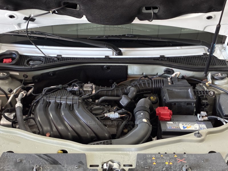 DUSTER 1.6 EXPRESSION 4X2 16V FLEX 4P MANUAL - 2020 - VENâNCIO AIRES