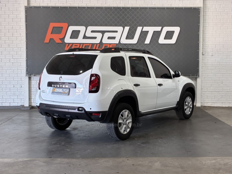 DUSTER 1.6 EXPRESSION 4X2 16V FLEX 4P MANUAL - 2020 - VENâNCIO AIRES