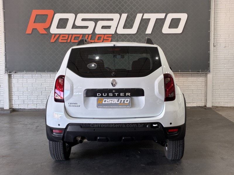 DUSTER 1.6 EXPRESSION 4X2 16V FLEX 4P MANUAL - 2020 - VENâNCIO AIRES