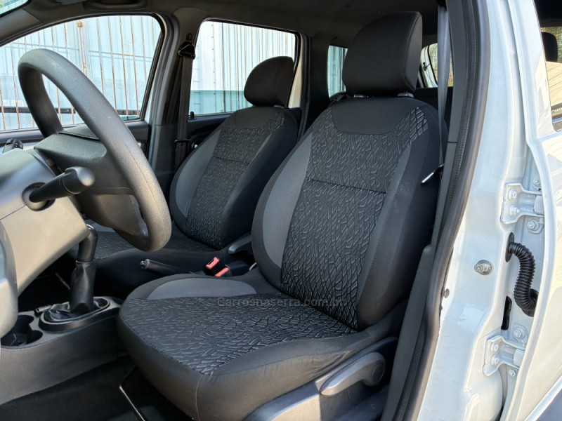 DUSTER 1.6 EXPRESSION 4X2 16V FLEX 4P MANUAL - 2020 - VENâNCIO AIRES