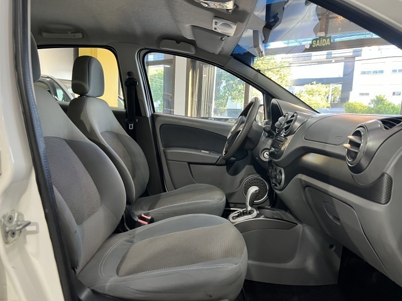 PALIO 1.6 MPI ESSENCE 16V FLEX 4P AUTOMATIZADO - 2012 - CAXIAS DO SUL
