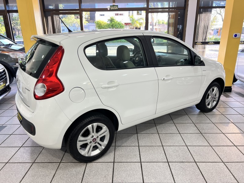 PALIO 1.6 MPI ESSENCE 16V FLEX 4P AUTOMATIZADO - 2012 - CAXIAS DO SUL