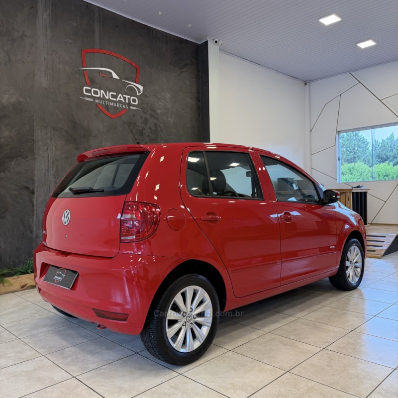 FOX 1.0 MI TREND 8V FLEX 4P MANUAL - 2012 - FARROUPILHA