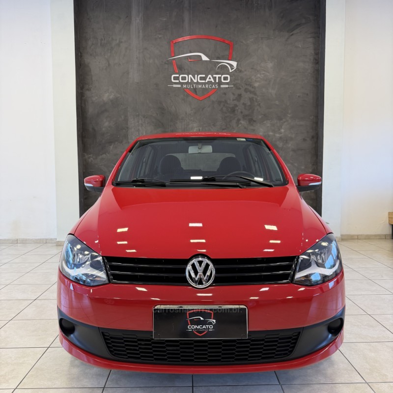 FOX 1.0 MI TREND 8V FLEX 4P MANUAL - 2012 - FARROUPILHA