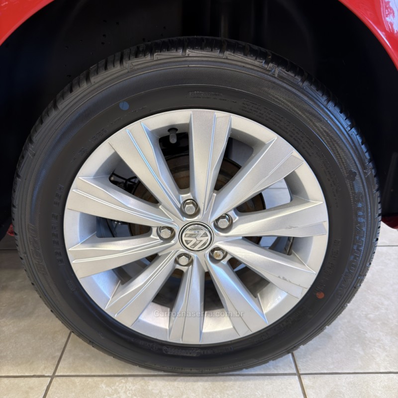 FOX 1.0 MI TREND 8V FLEX 4P MANUAL - 2012 - FARROUPILHA