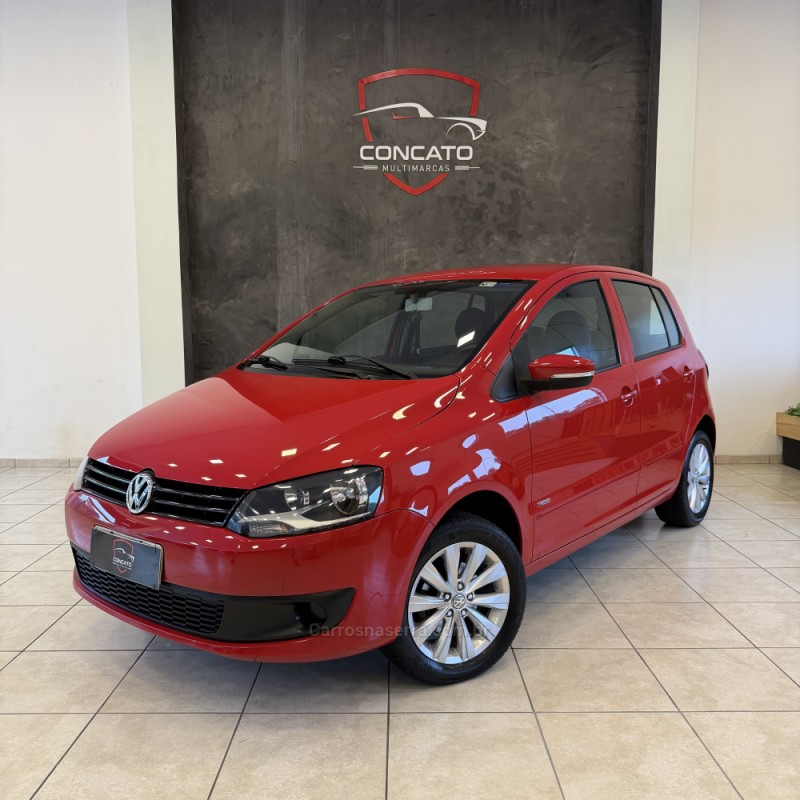 FOX 1.0 MI TREND 8V FLEX 4P MANUAL