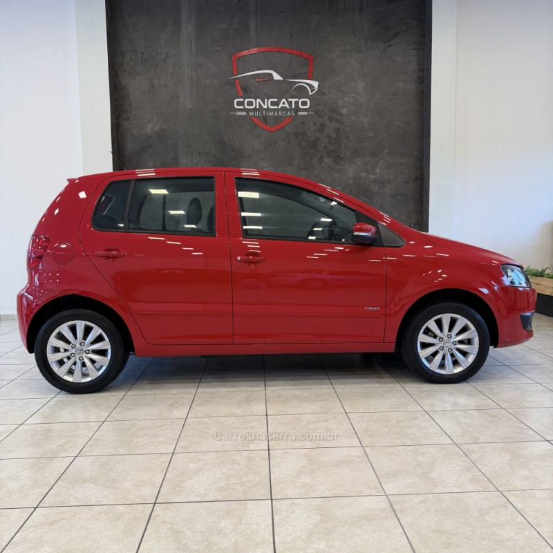 FOX 1.0 MI TREND 8V FLEX 4P MANUAL - 2012 - FARROUPILHA