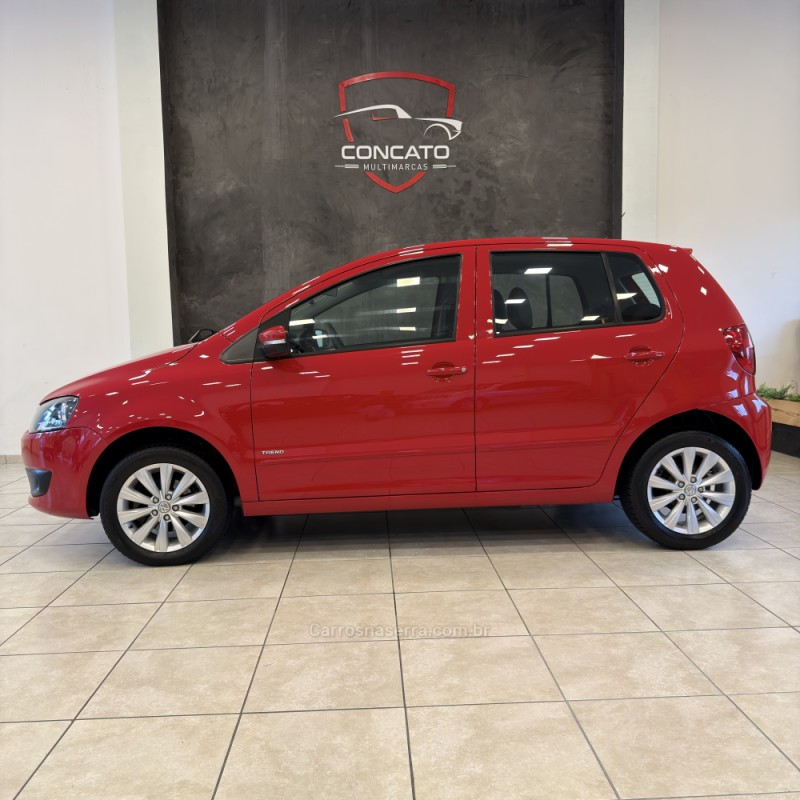 FOX 1.0 MI TREND 8V FLEX 4P MANUAL - 2012 - FARROUPILHA