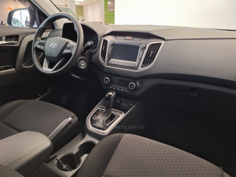 CRETA 1.6 16V FLEX PULSE PLUS AUTOMÁTICO - 2019 - CAXIAS DO SUL