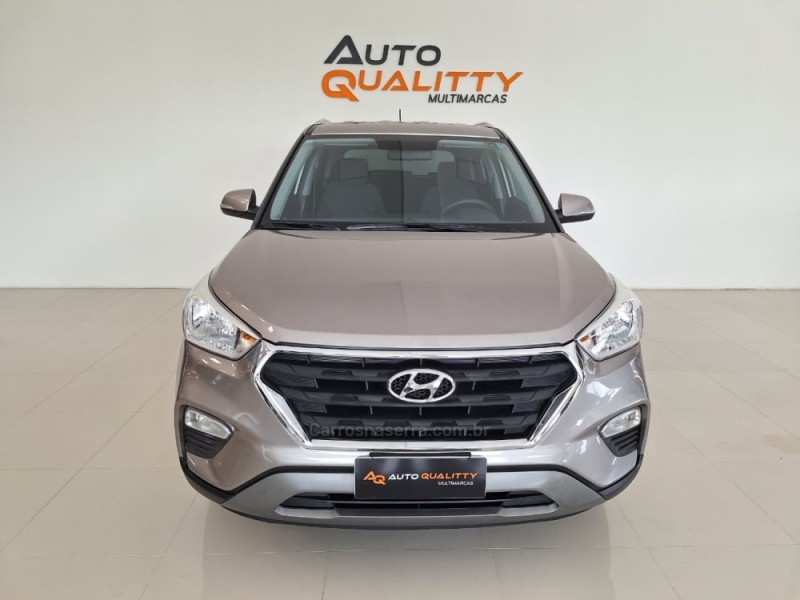 CRETA 1.6 16V FLEX PULSE PLUS AUTOMÁTICO - 2019 - CAXIAS DO SUL