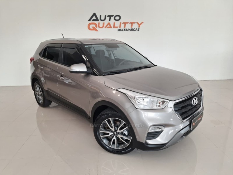 CRETA 1.6 16V FLEX PULSE PLUS AUTOMÁTICO - 2019 - CAXIAS DO SUL