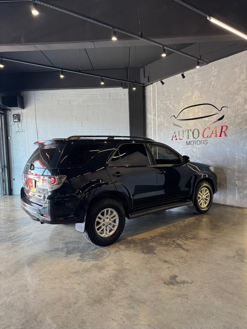 HILUX SW4 3.0 SRV 4X4 16V TURBO INTERCOOLER DIESEL 4P AUTOMÁTICO - 2013 - CAXIAS DO SUL