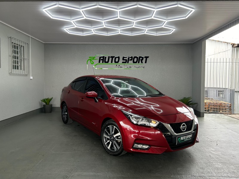 VERSA 1.6 ADVANCE 16V FLEX 4P AUTOMÁTICO - 2023 - CAXIAS DO SUL