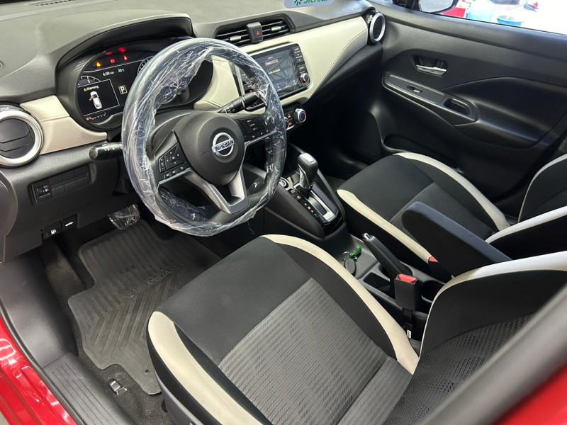 VERSA 1.6 ADVANCE 16V FLEX 4P AUTOMÁTICO - 2023 - CAXIAS DO SUL