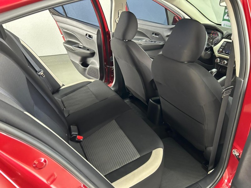 VERSA 1.6 ADVANCE 16V FLEX 4P AUTOMÁTICO - 2023 - CAXIAS DO SUL