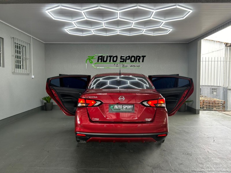 VERSA 1.6 ADVANCE 16V FLEX 4P AUTOMÁTICO - 2023 - CAXIAS DO SUL