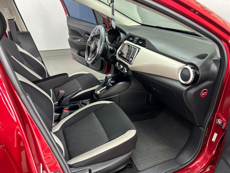 VERSA 1.6 ADVANCE 16V FLEX 4P AUTOMÁTICO - 2023 - CAXIAS DO SUL