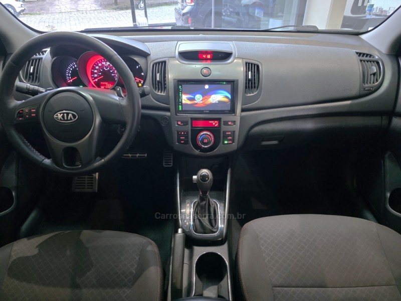 CERATO 1.6 SX3 16V FLEX 4P AUTOMÁTICO - 2011 - CAXIAS DO SUL