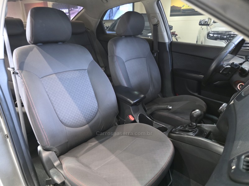 CERATO 1.6 SX3 16V FLEX 4P AUTOMÁTICO - 2011 - CAXIAS DO SUL