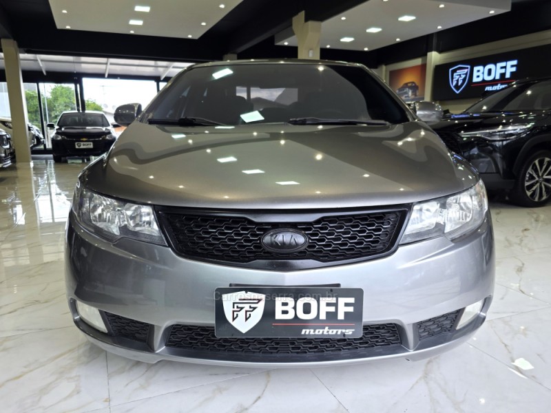 CERATO 1.6 SX3 16V FLEX 4P AUTOMÁTICO - 2011 - CAXIAS DO SUL