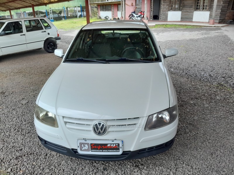 gol 1.0 mi 8v flex 4p manual g.iv 2008 veranopolis