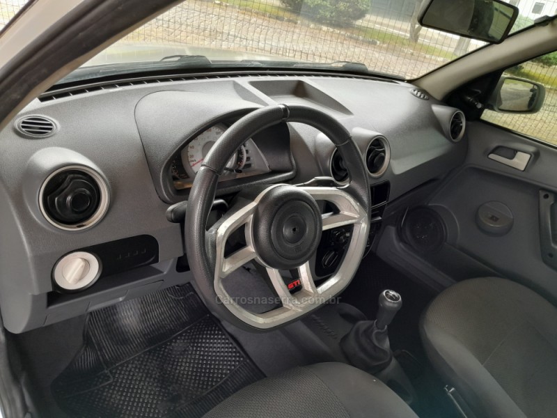 GOL 1.0 MI 8V FLEX 4P MANUAL G.IV - 2008 - VERANóPOLIS