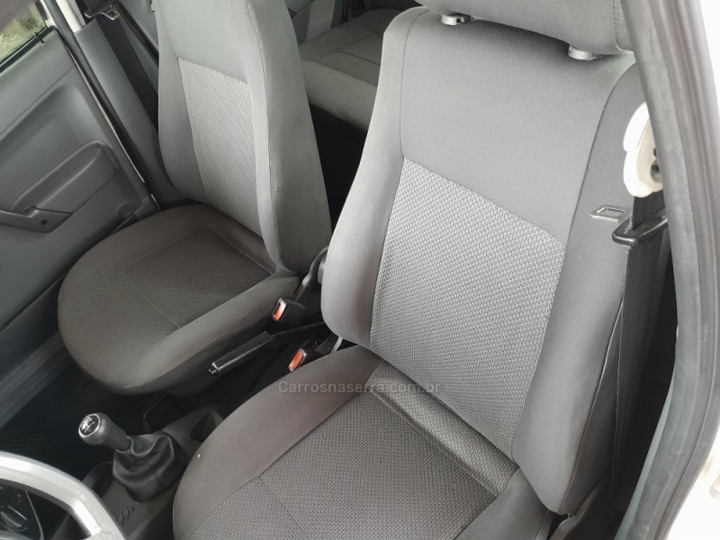 GOL 1.0 MI 8V FLEX 4P MANUAL G.IV - 2008 - VERANóPOLIS