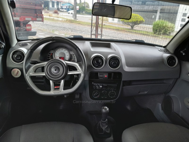 GOL 1.0 MI 8V FLEX 4P MANUAL G.IV - 2008 - VERANóPOLIS