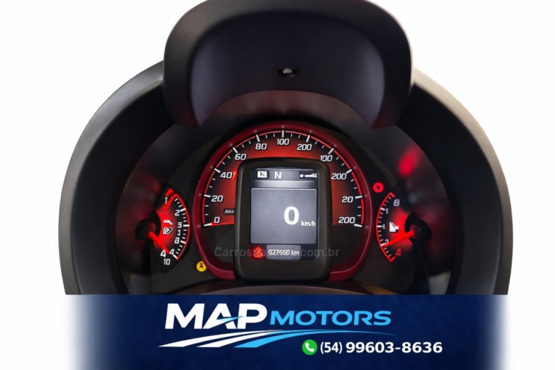 UNO 1.3 FIREFLY FLEX SPORTING 4P DUALOGIC - 2018 - CAXIAS DO SUL