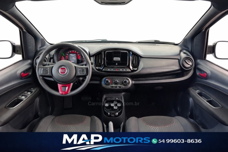 UNO 1.3 FIREFLY FLEX SPORTING 4P DUALOGIC - 2018 - CAXIAS DO SUL