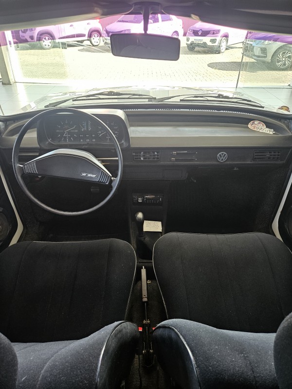 BRASILIA 1.6 LS 8V GASOLINA 2P MANUAL - 1980 - FARROUPILHA